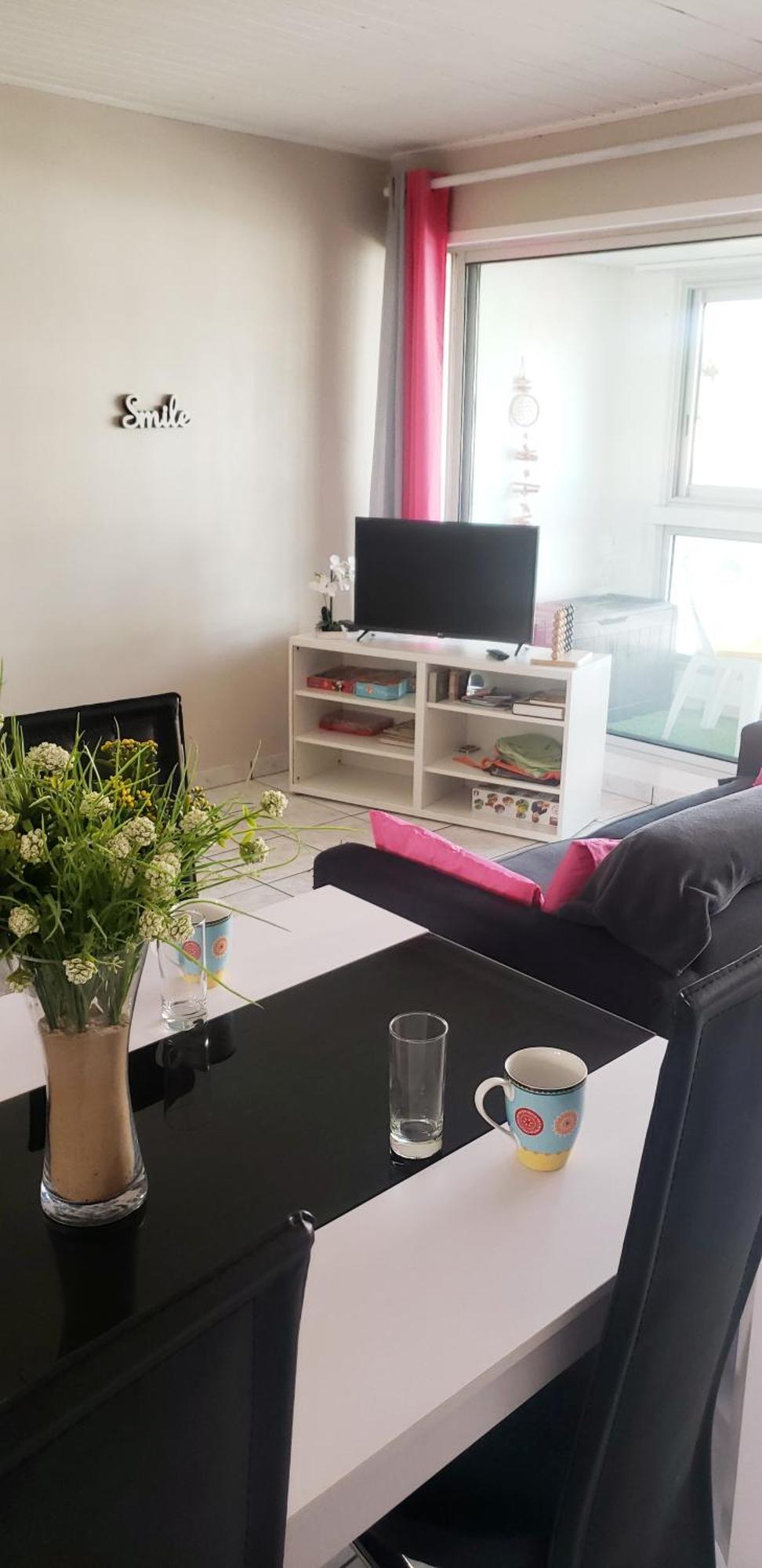 Appartement Spacieux Et Lumineux Secteur Petit Marche A 5 Min A Pied De La Plage 圣让-德蒙 外观 照片